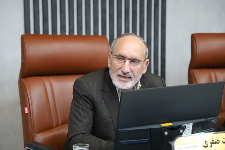 مشکلات فاضلاب شهری به فاجعه زیستی در اردبیل تبدیل شده است مشکلات فاضلاب شهری به فاجعه زیستی در اردبیل تبدیل شده است