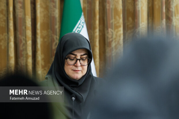 نشست خبری سخنگوی دولت