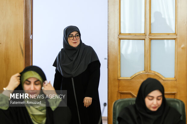 نشست خبری سخنگوی دولت