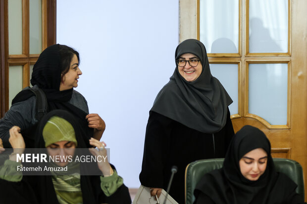 نشست خبری سخنگوی دولت