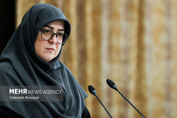 نشست خبری سخنگوی دولت