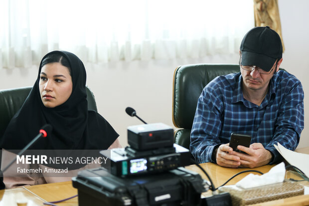 نشست خبری سخنگوی دولت