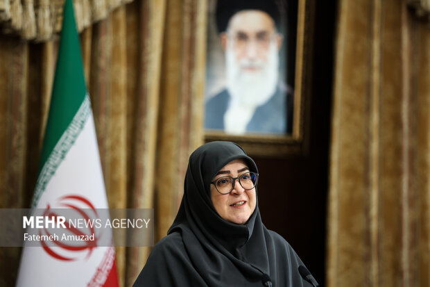 نشست خبری سخنگوی دولت