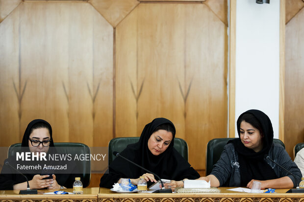 نشست خبری سخنگوی دولت