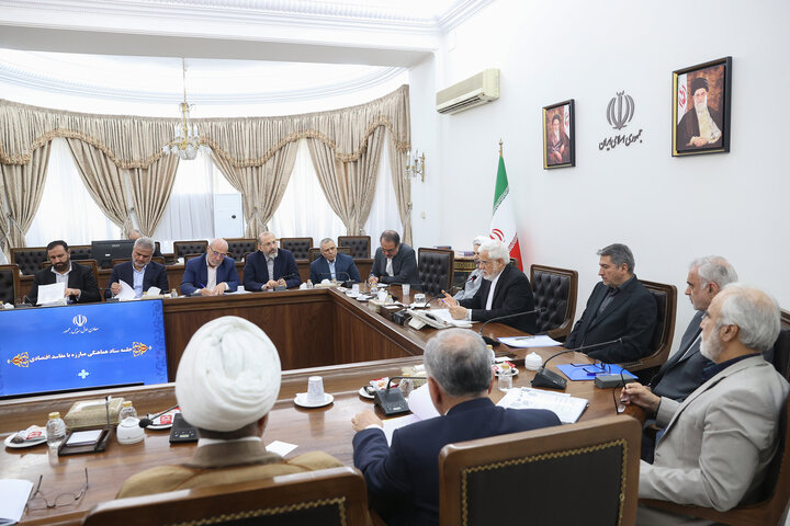 عارف: باید مبنای مبارزه با فساد در کشور پیشگیری باشد