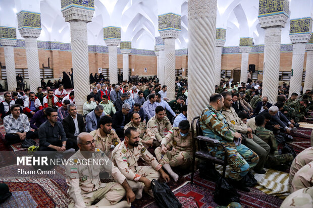 سی و ششمین سالگرد ارتحال امام خمینی (ره) در سنندج