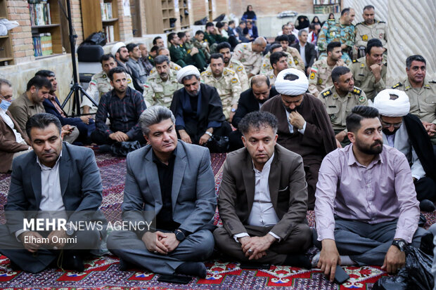سی و ششمین سالگرد ارتحال امام خمینی (ره) در سنندج
