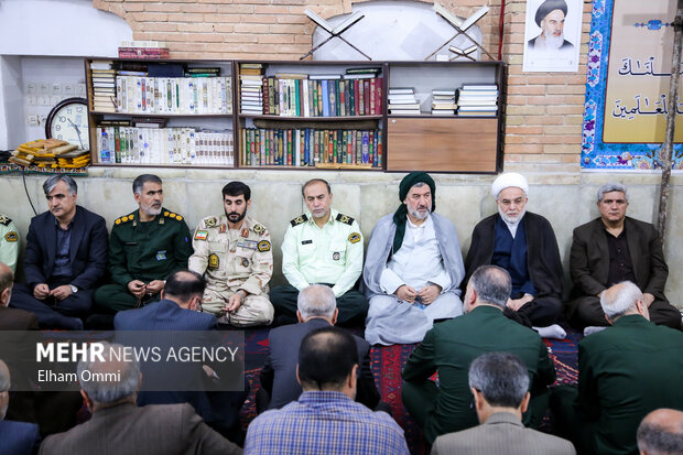 سی و ششمین سالگرد ارتحال امام خمینی (ره) در سنندج