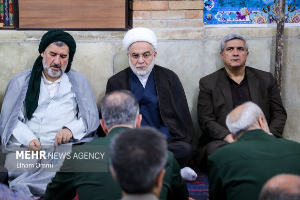 سی و ششمین سالگرد ارتحال امام خمینی (ره) در سنندج