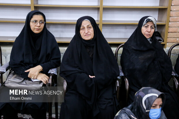 سی و ششمین سالگرد ارتحال امام خمینی (ره) در سنندج