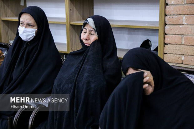 سی و ششمین سالگرد ارتحال امام خمینی (ره) در سنندج