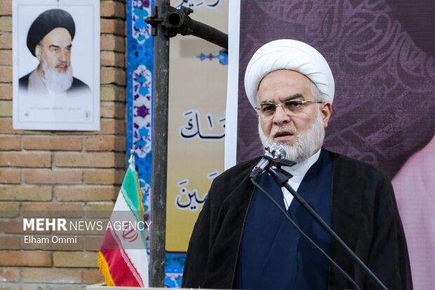 سی و ششمین سالگرد ارتحال امام خمینی (ره) در سنندج