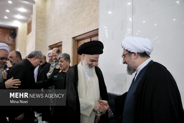 سالگرد ارتحال امام خمینی (ره) در مصلای تبریز