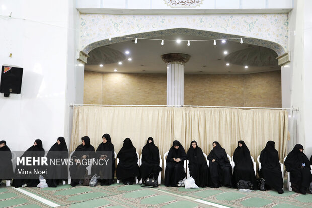 سالگرد ارتحال امام خمینی (ره) در مصلای تبریز