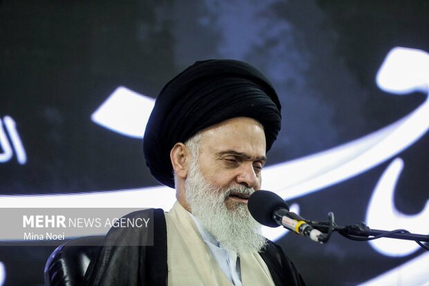 سالگرد ارتحال امام خمینی (ره) در مصلای تبریز