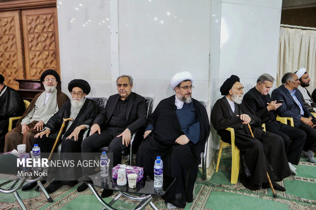 سالگرد ارتحال امام خمینی (ره) در مصلای تبریز