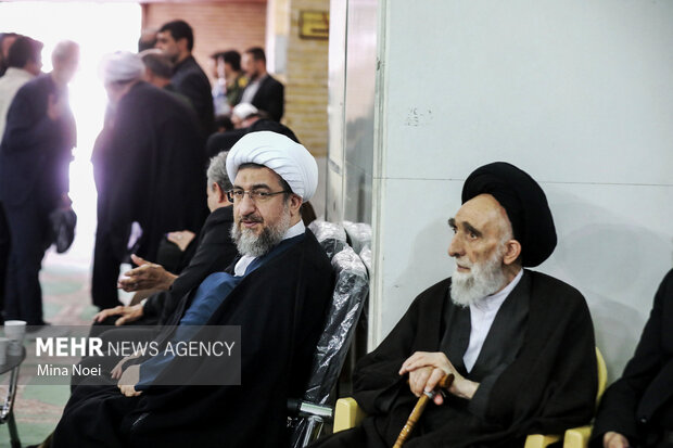 سالگرد ارتحال امام خمینی (ره) در مصلای تبریز