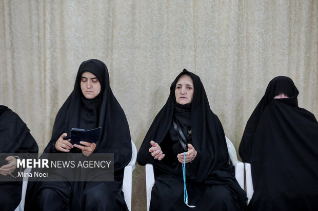 سالگرد ارتحال امام خمینی (ره) در مصلای تبریز