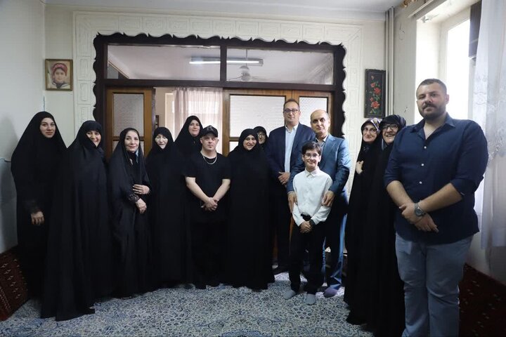 تجلیل استاندار گیلان از نقش ماندگار آیت‌الله احسان‌بخش در تاریخ انقلاب