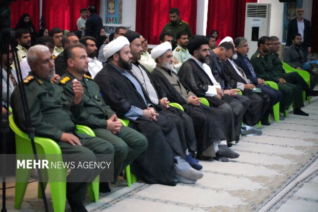 برگزاری مراسم بزرگداشت ارتحال حضرت امام(ره) و قیام ۱۵ خرداد در یاسوج