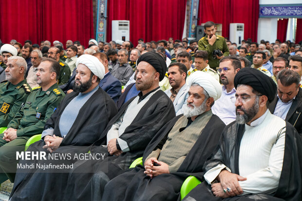 سی و ششمین سالگرد ارتحال امام خمینی (ره) در یاسوج