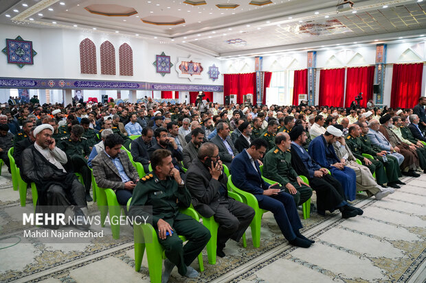 سی و ششمین سالگرد ارتحال امام خمینی (ره) در یاسوج