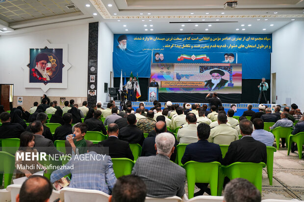 سی و ششمین سالگرد ارتحال امام خمینی (ره) در یاسوج