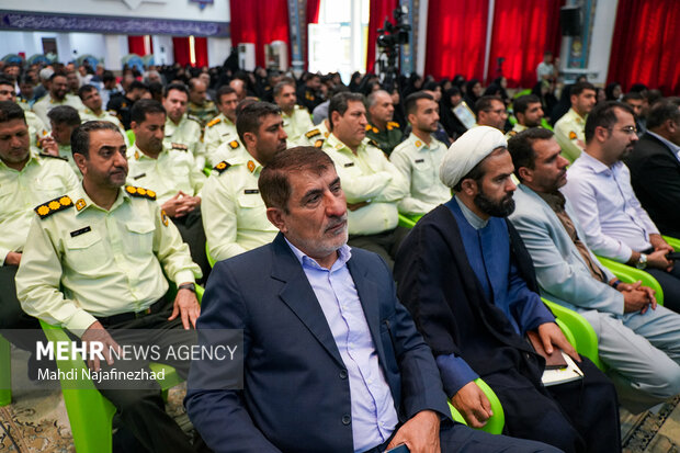 سی و ششمین سالگرد ارتحال امام خمینی (ره) در یاسوج