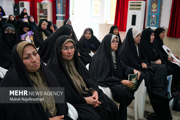 سی و ششمین سالگرد ارتحال امام خمینی (ره) در یاسوج