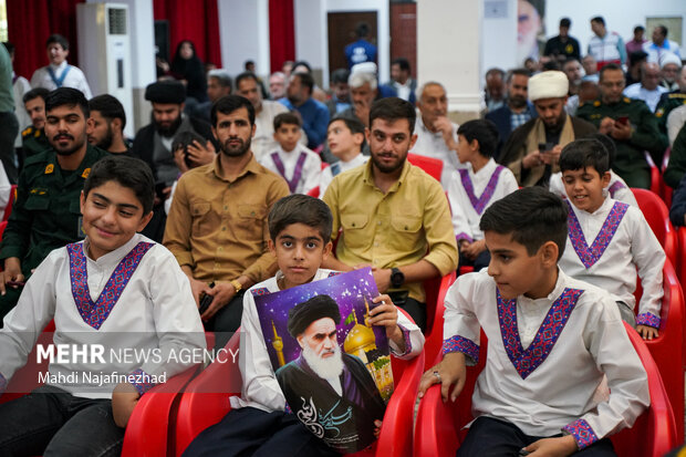 سی و ششمین سالگرد ارتحال امام خمینی (ره) در یاسوج