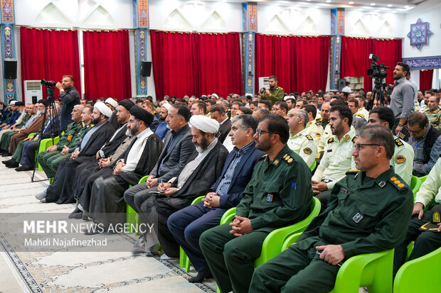 سی و ششمین سالگرد ارتحال امام خمینی (ره) در یاسوج