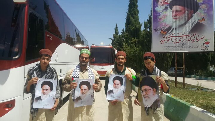 اعزام ۱۲۰۰ کهگیلویه و بویراحمدی برای شرکت در مراسم ارتحال امام راحل