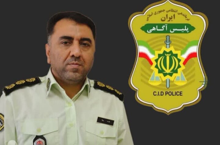 عامل قتل مرد گرگانی در شهرستان نیشابور دستگیر شد عامل قتل مرد گرگانی در شهرستان نیشابور دستگیر شد