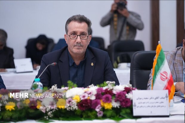 سرمایه‌گذاری ازبکستان در بندر شهیدرجایی کلید خورد