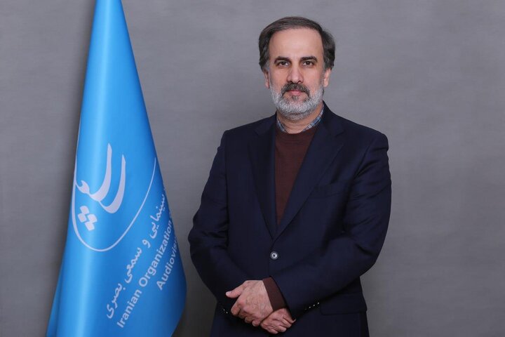 مهدی شفیعی فرمانده پایگاه بسیج سازمان سینمایی شد