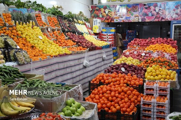 قیمت عمده و نرخ روز میوه و سبزیجات تعیین شد + جدول