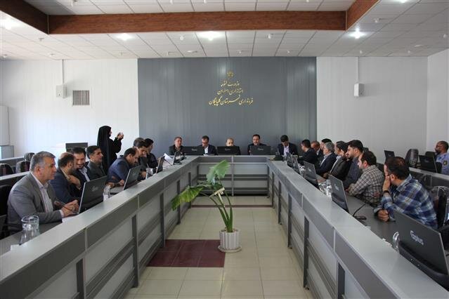 شتاب پروژههای عمرانی در گلپایگان؛ از پارکینگ طبقاتی تا فرهنگسرای بزرگ