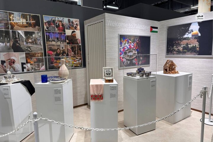 نمایشگاه جهانی «اکسپو ۲۰۲۵»؛ صحنه ای برای همبستگی با ملت فلسطین