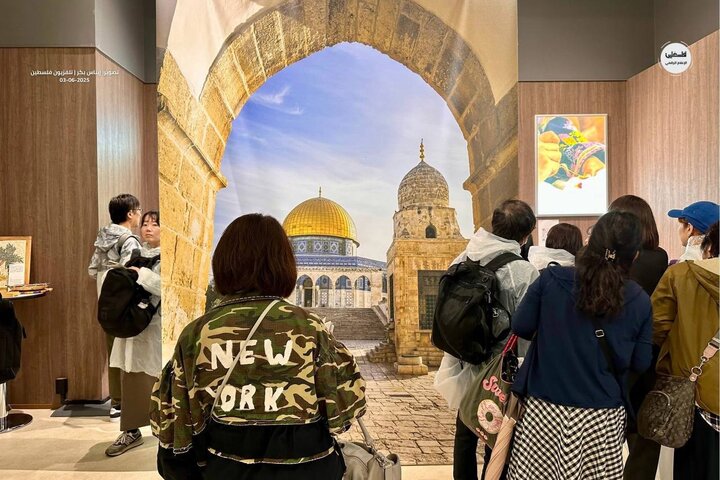 نمایشگاه جهانی «اکسپو ۲۰۲۵»؛ صحنه ای برای همبستگی با ملت فلسطین