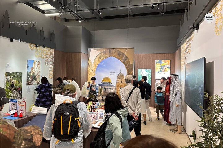 نمایشگاه جهانی «اکسپو ۲۰۲۵»؛ صحنه ای برای همبستگی با ملت فلسطین