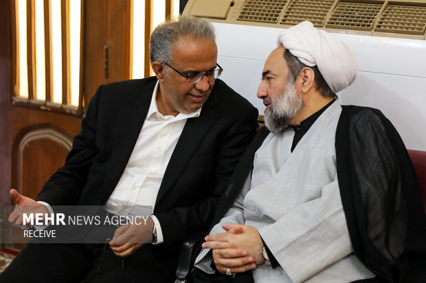 مراسم سالگرد ارتحال امام خمینی (ره) در زاهدان