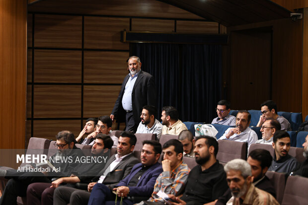 نود و هشتمین جلسه «حکمت سیاسی اسلام در قرآن»
