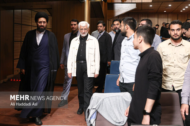 نود و هشتمین جلسه «حکمت سیاسی اسلام در قرآن» نود و هشتمین جلسه «حکمت سیاسی اسلام در قرآن»