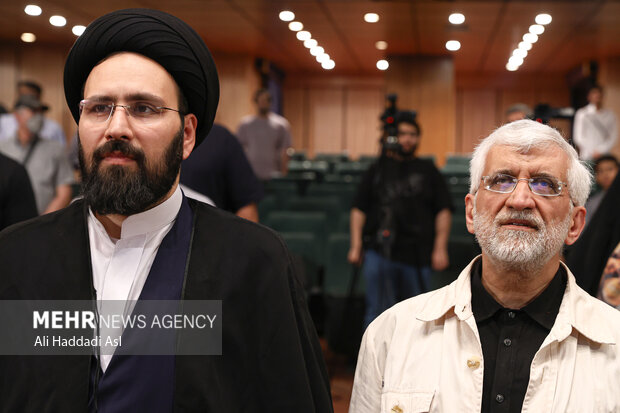 نود و هشتمین جلسه «حکمت سیاسی اسلام در قرآن»