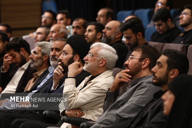 نود و هشتمین جلسه «حکمت سیاسی اسلام در قرآن»