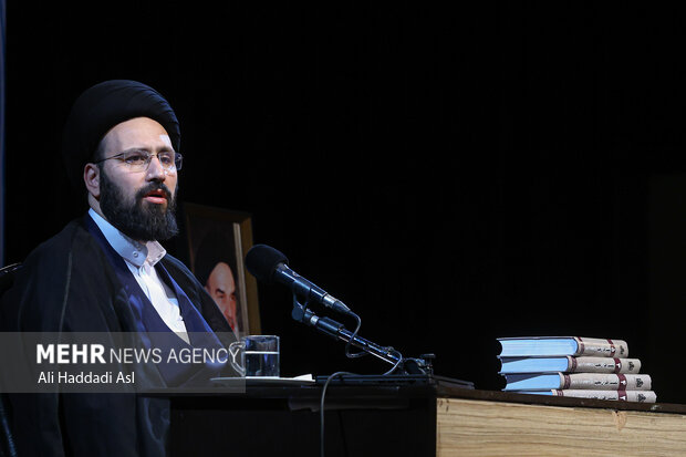 نود و هشتمین جلسه «حکمت سیاسی اسلام در قرآن»