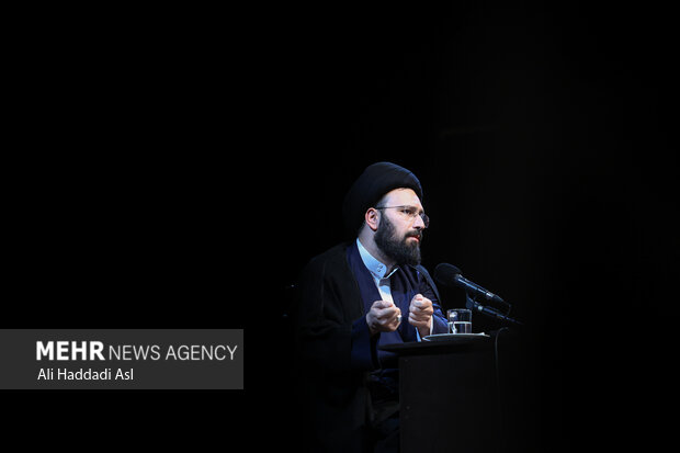 نود و هشتمین جلسه «حکمت سیاسی اسلام در قرآن»
