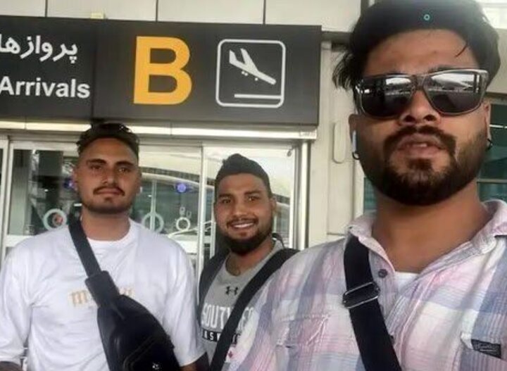 ایران میں لاپتہ تین ہندوستانی شہریوں کو بازیاب کرایا گیا