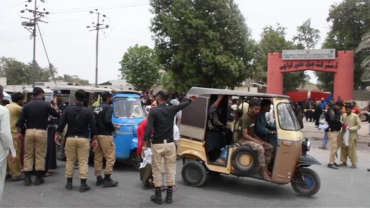 فرار بیش از ۲۰۰ زندانی در پاکستان درپی وقوع زمینلرزه
