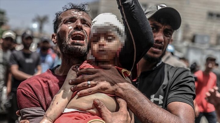 سازمان ملل: حملات اسرائیل به غیرنظامیان در غزه بیوجدانی است